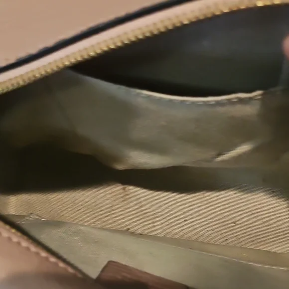 Gucci Blush Pink Soho Disco Leather Crossbody with Tassel - Picture 4 of 9